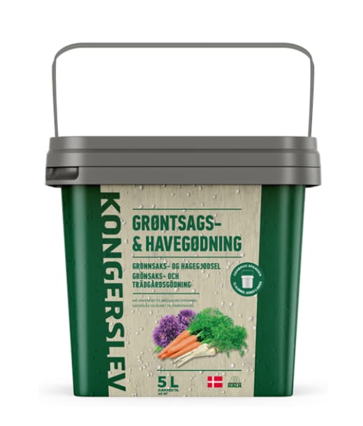 Kongerslev Grøntsags- og havegødning