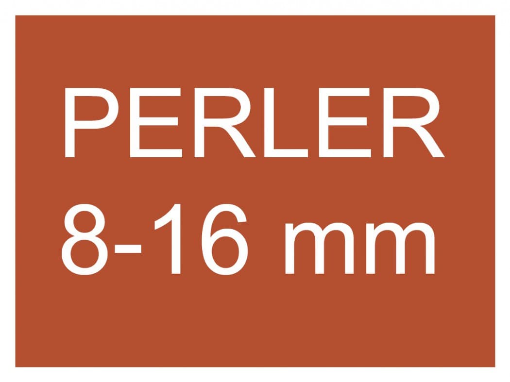 SKOVL SELV  - perler 8-16 mm i trailer