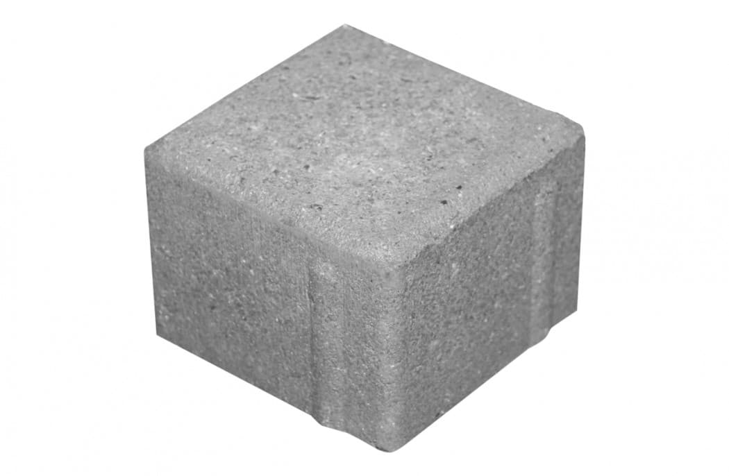 Brosten / Kopsten Grå 10x10x7