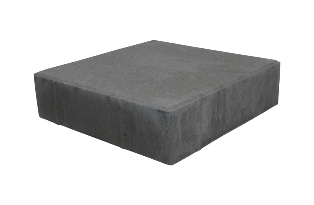 Koksgrå 30x30x6 Havefliser