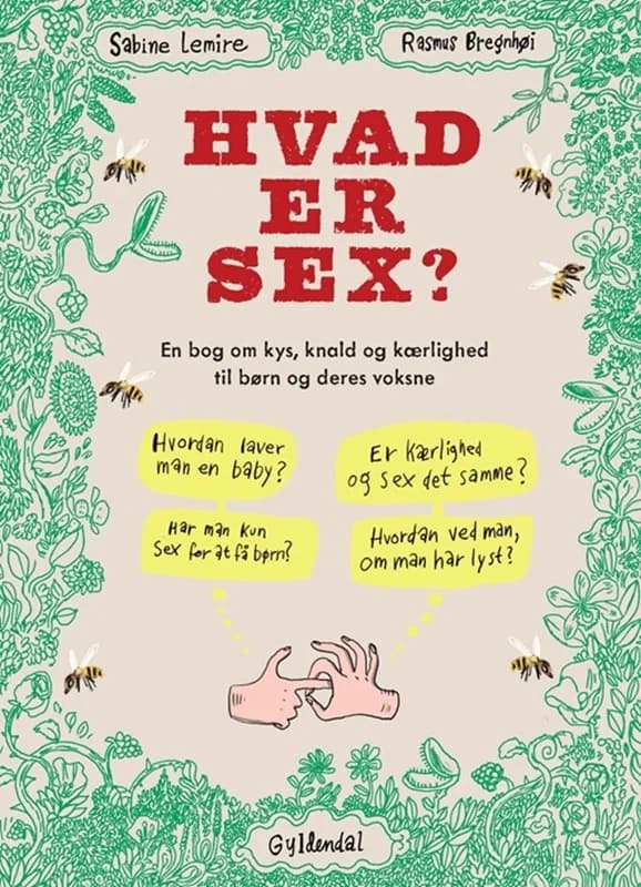 Hvad er sex? (2, 2018) | Rasmus Bregnhøi,Sabine Lemire